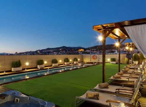 Hotel Andalucía Center