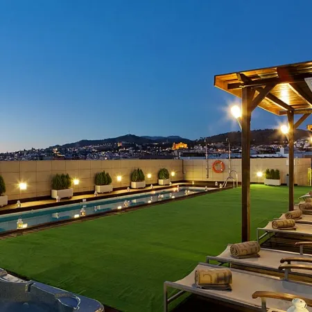 Hotel Andalucía Center