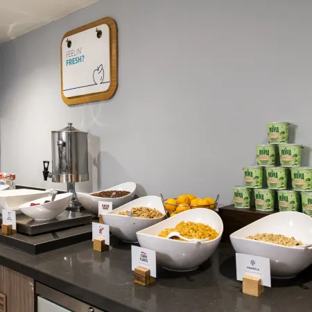 Holiday Inn Express EDINBURGH AIRPORT by IHG