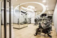 Crowne Plaza PORTO by IHG - Gym