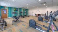 Holiday Inn Express & Suites TULSA MIDTOWN by IHG - gimnasio