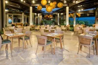 Hotel Three Sixty - servizio colazione