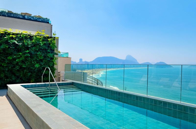 Grand Mercure Rio de Janeiro Copacabana photo 4