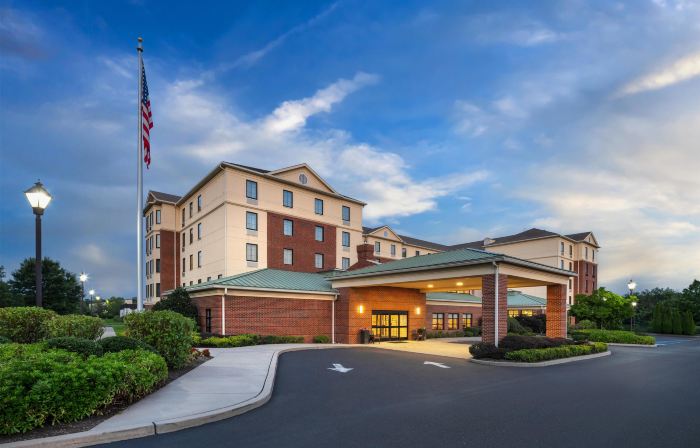 Homewood Suites by Hilton Newtown - Langhorne