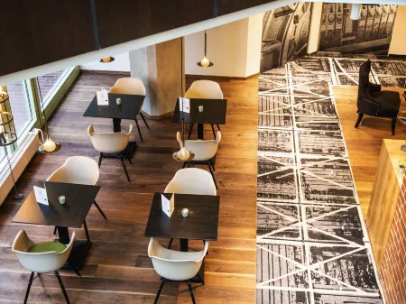 Mercure Hotel Hamm Отели рядом со станцией Hamm Central Station