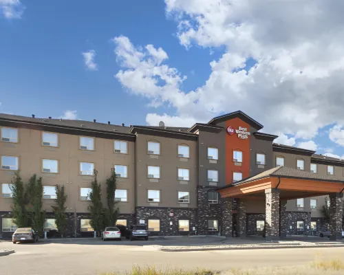 Best Western Plus Sherwood Park Inn  Suites Hotels in Strathcona County