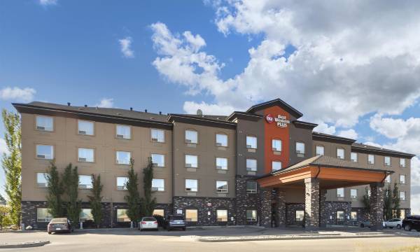 Best Western Plus Sherwood Park Inn Suites