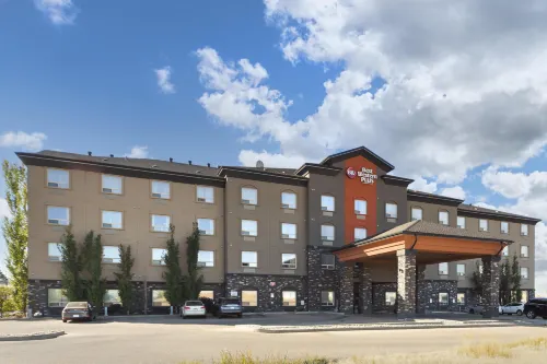 Best Western Plus Sherwood Park Inn  Suites