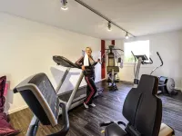 Fuerther Hotel Mercure Nuernberg West - Gym