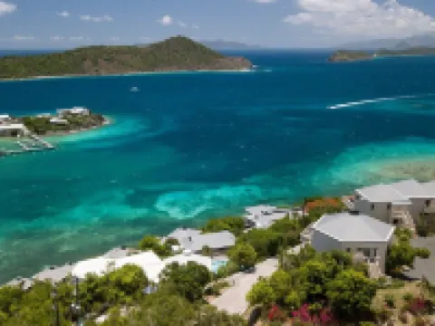 Point Pleasant Resort Hotéis em Saint Thomas