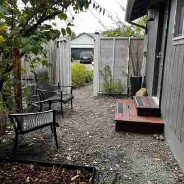 Cozy suite with a private courtyard Hotel Exterior