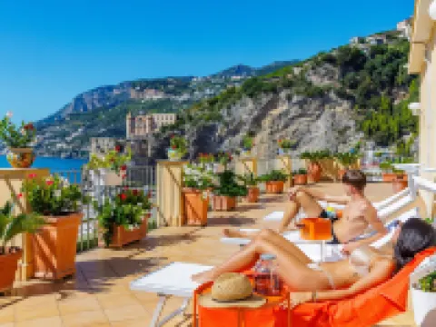 Residence Panoramic Hotels in Maiori