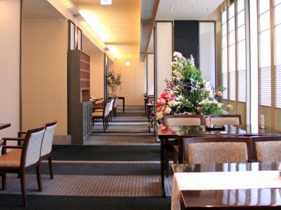 レストラン ハートンホテル京都の写真