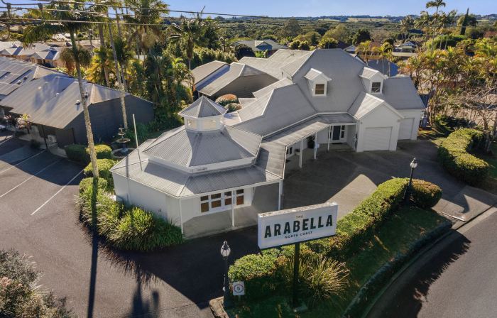 The Arabella North Coast