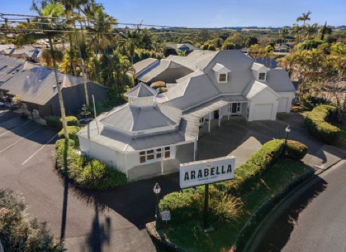 The Arabella North Coast