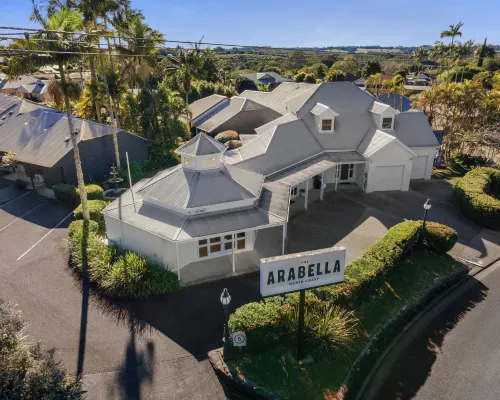 The Arabella North Coast Hotels in Ballina