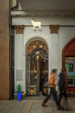 Hotel Golden Lamb