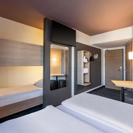 B&B HOTEL Erlangen-Süd Hoteles en Erlangen