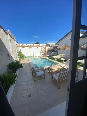 Palm Beach VacaySuites - Garden Suite - Poolside - アパートメント
