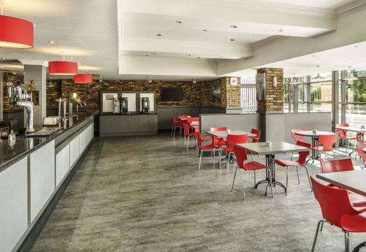 이비스 훌 시티 센터 로비