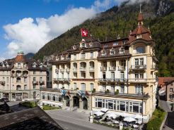 Royal St Georges Hotel Interlaken - MGallery Collection