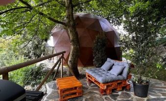 Los Acebos de Peña Cabarga, Cúpula Experiencias