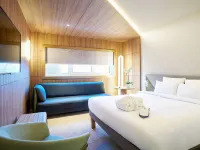 Novotel Marne-la-Vallée Collégien 페리에레앙브리 호텔