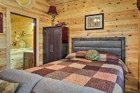 Cozy Heber Springs Cabin w/ Deck & Dock! - 3-Star