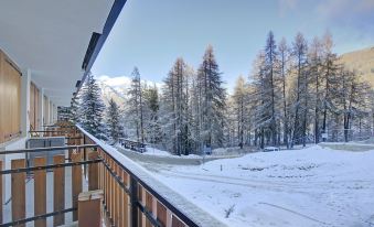 Studio Abete Rosso 500m from Ski - Happy Rentals