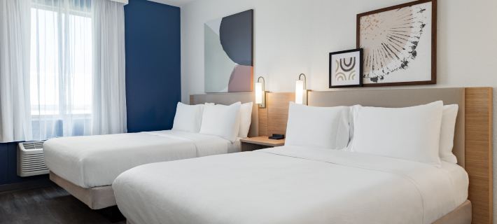 Spark by Hilton Indianapolis Northeast Fishers Hotéis em Fishers