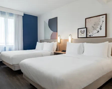 Spark by Hilton Indianapolis Northeast Fishers Hotels in Fishers