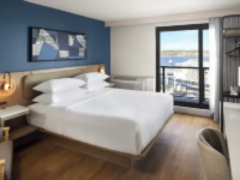 デルタ ホテルズ バイ マリオット™ ハリファックス ダウンタウン ハリファックスのホテル