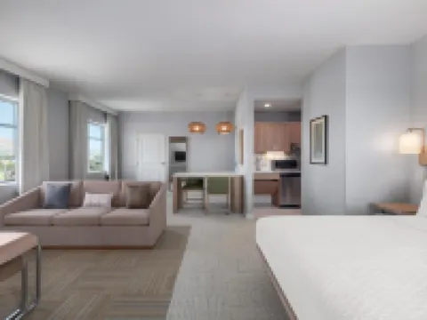 Homewood Suites by Hilton Fremont, CA Hoteles en Fremont