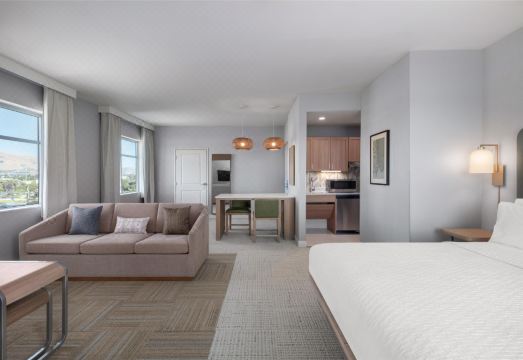 홈우드 스위트 주방 시설