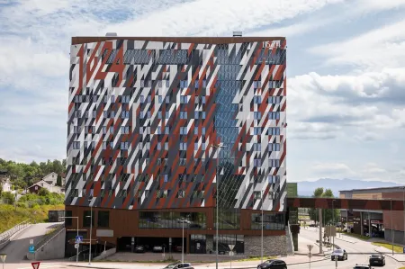 Home Hotel 1624 Отели в г. Flesberg Municipality