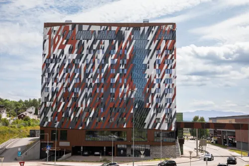 Home Hotel 1624 Hotels in Flesberg Municipality