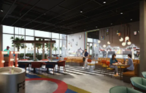 Hilton Bahrain City Centre Hotel & Residences