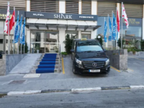 Nurel Shark Residence Hotels in Kyrenia
