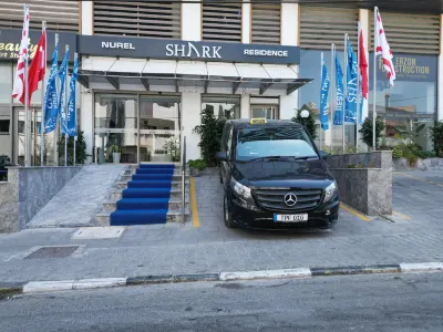 Nurel Shark Residence Hotel in zona Kyrenia Harbor