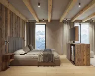 Al Nin Hotel&Spa - Balkoner