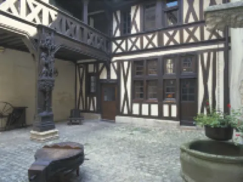 ไอบิส ดีฌง การ์