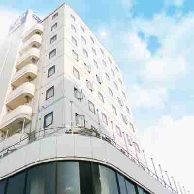 センターホテル三原（BBHホテルグループ） Hotel Exterior