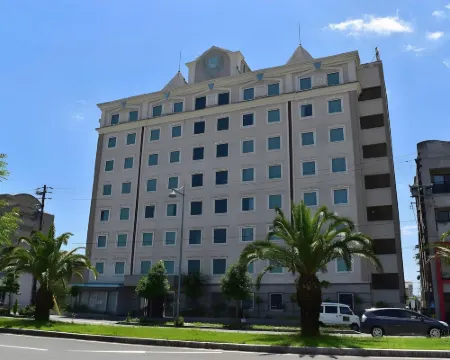 ホテル キャッスルイン津 津のホテル