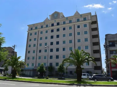 Hotel Castle Inn Tsu Hotels near Tsushimmachi Station