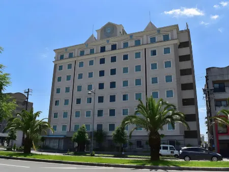 Hotel Castle Inn Tsu