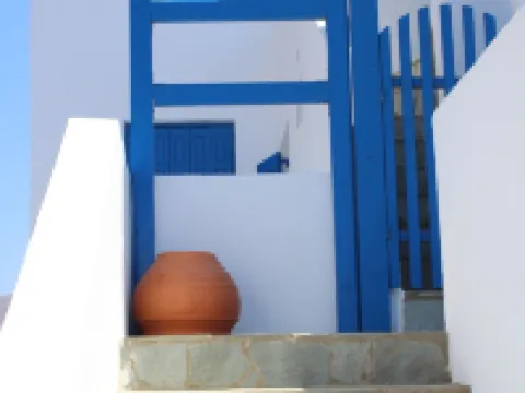 Mare Blue Ios Hotels in Ios