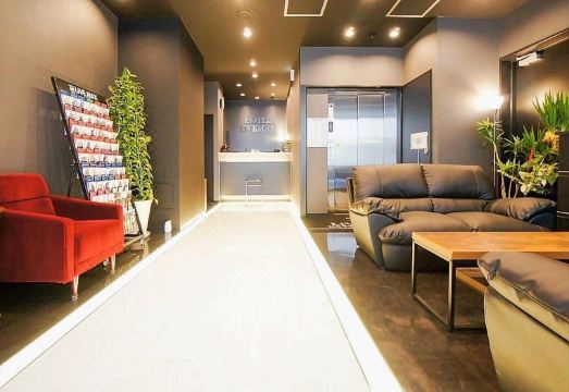 호텔 라이브맥스 객실 전경