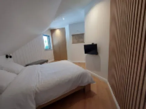 Cocooning between sea and countryside