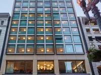 citizenM舊金山聯合廣場 鄰近梅特隆的酒店