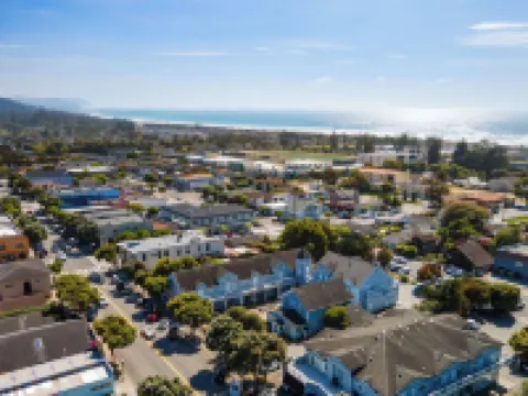 BytheSea Inn Hotels in Half Moon Bay